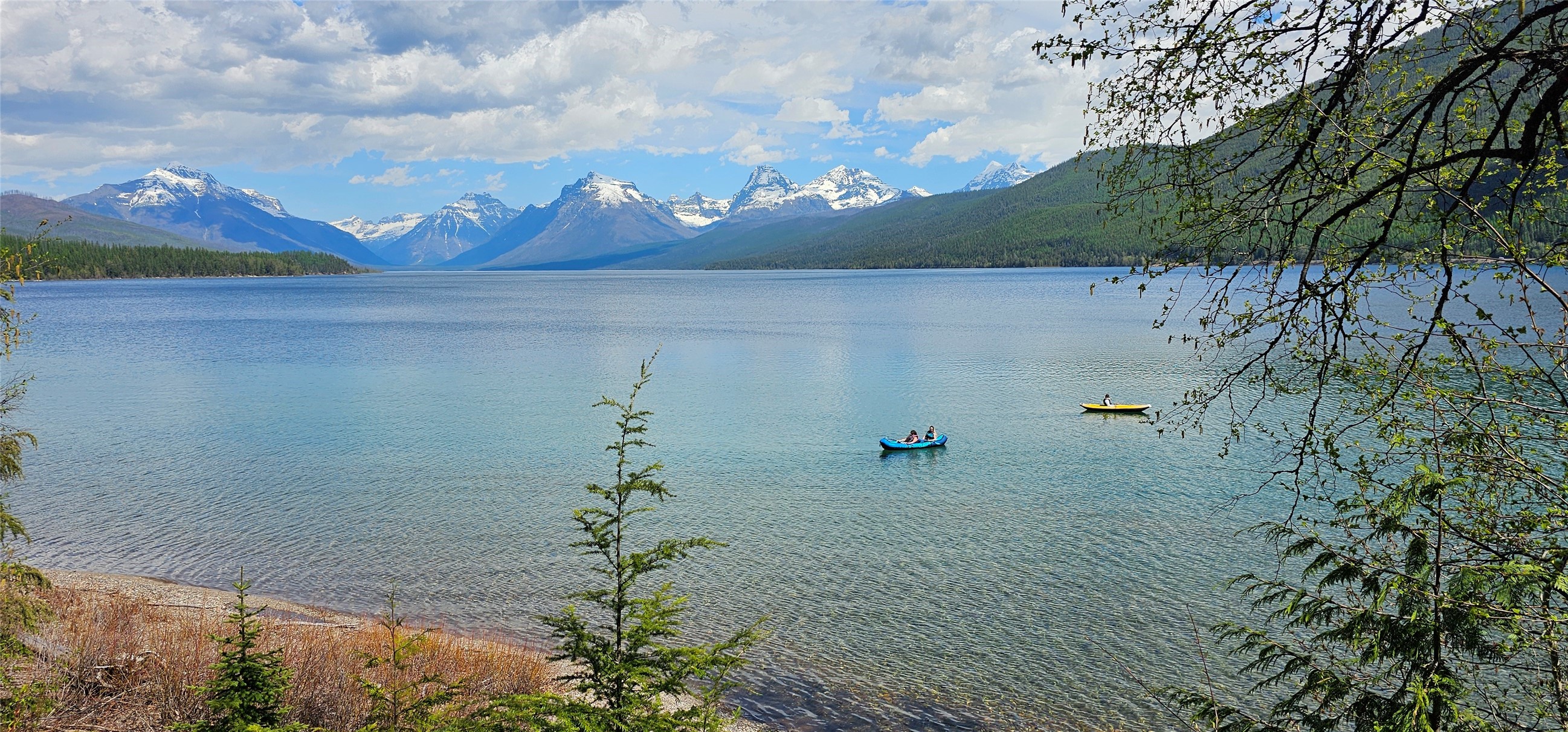 West Glacier, Montana 59936, United States, 2 Bedrooms Bedrooms, ,1 BathroomBathrooms,Residential,Active,57585