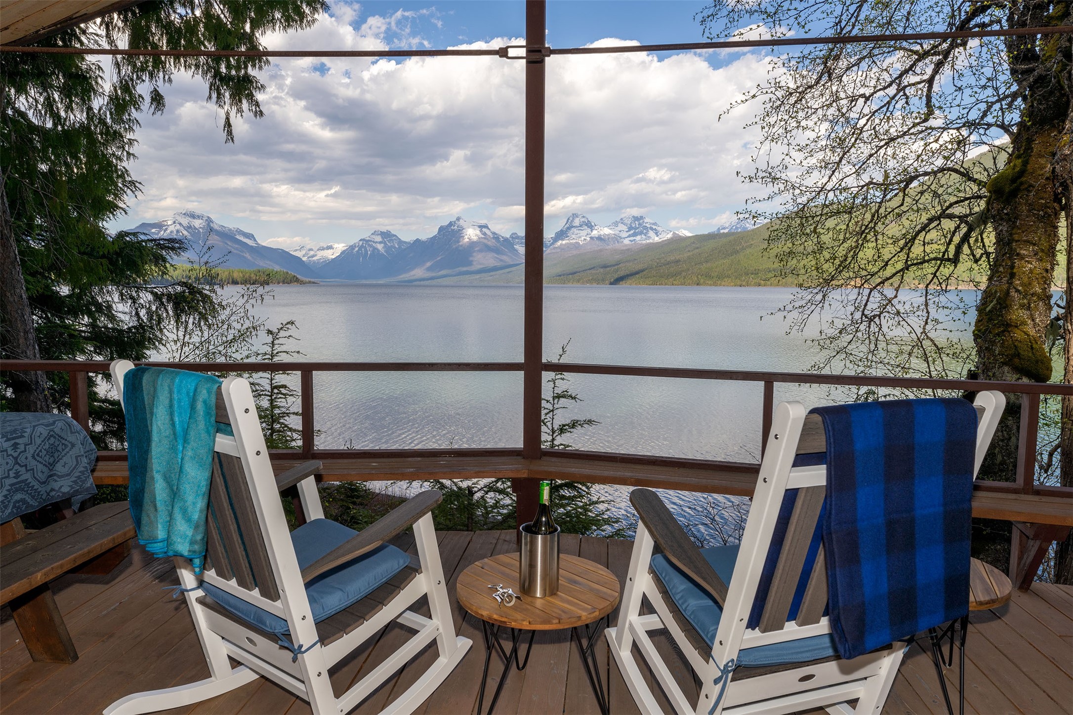 West Glacier, Montana 59936, United States, 2 Bedrooms Bedrooms, ,1 BathroomBathrooms,Residential,Active,57585