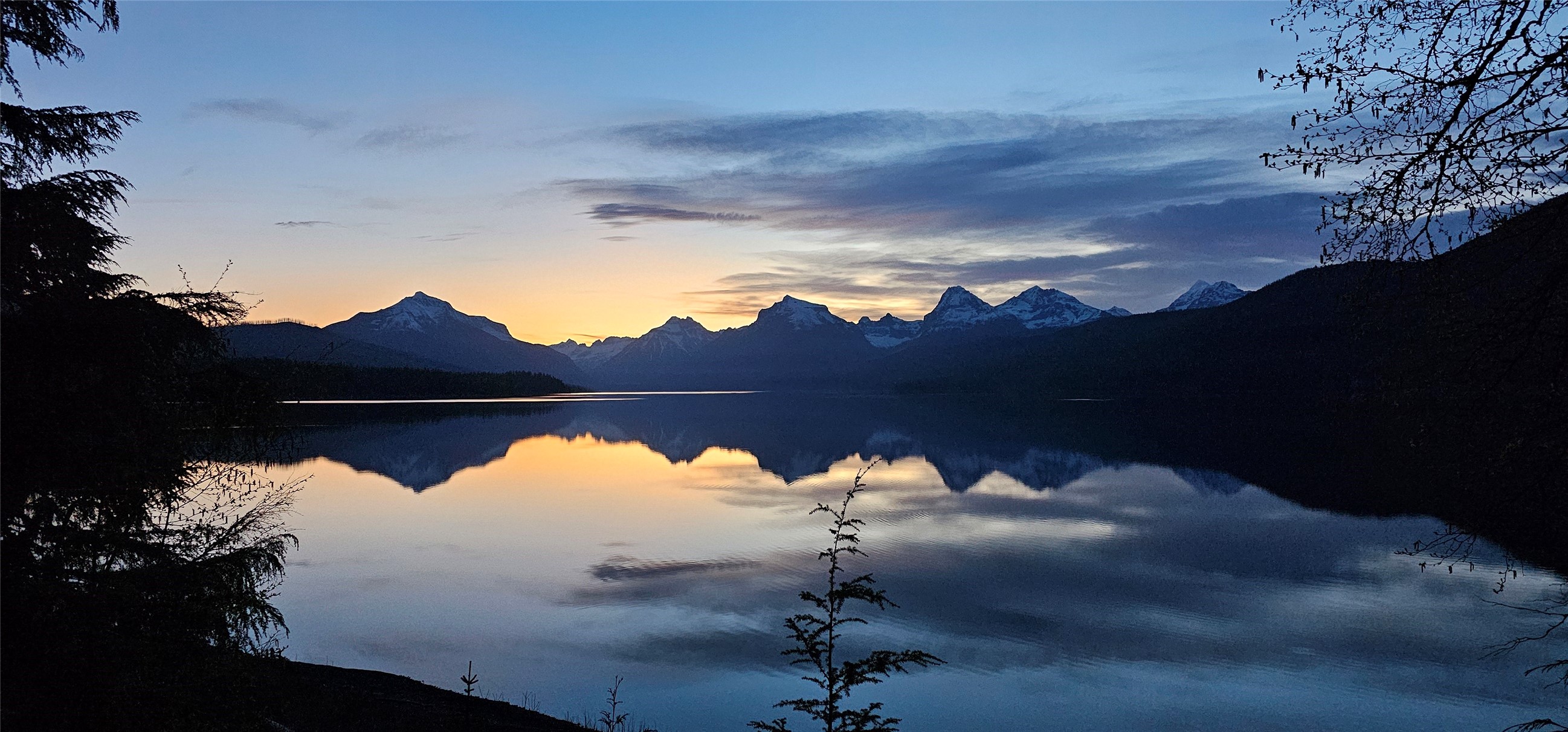 West Glacier, Montana 59936, United States, 2 Bedrooms Bedrooms, ,1 BathroomBathrooms,Residential,Active,57585