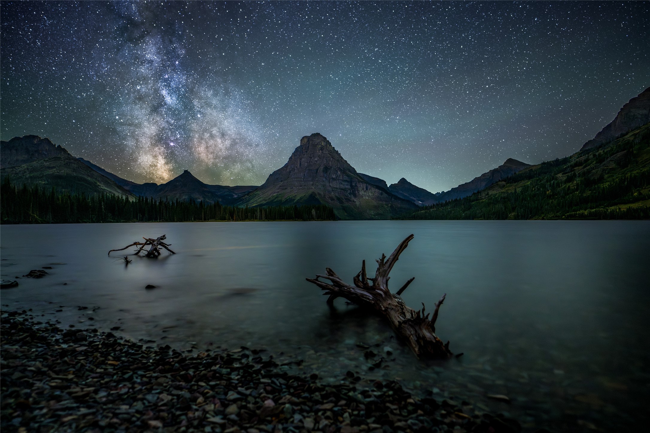 West Glacier, Montana 59936, United States, 2 Bedrooms Bedrooms, ,1 BathroomBathrooms,Residential,Active,57585