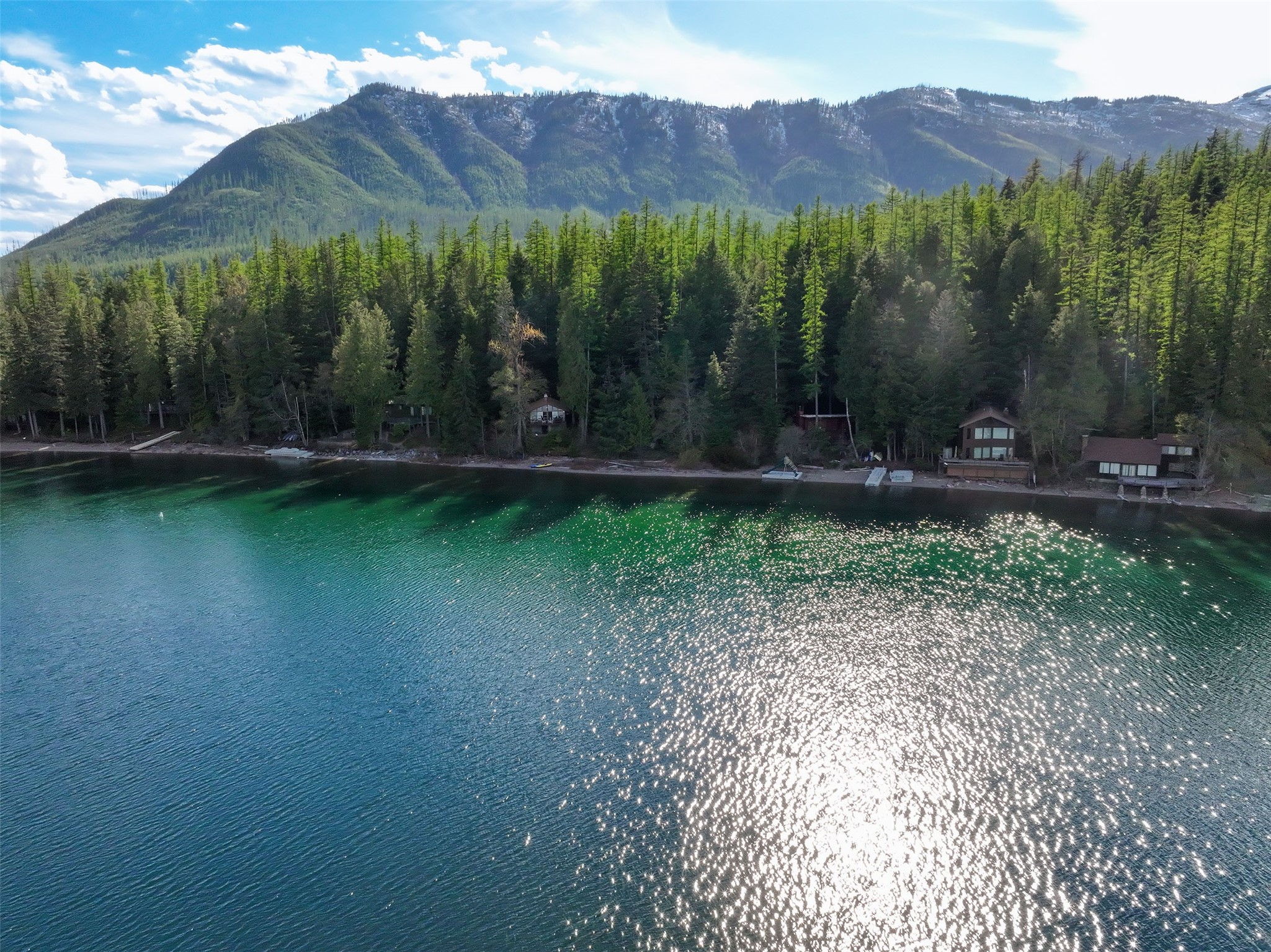 West Glacier, Montana 59936, United States, 2 Bedrooms Bedrooms, ,1 BathroomBathrooms,Residential,Active,57585