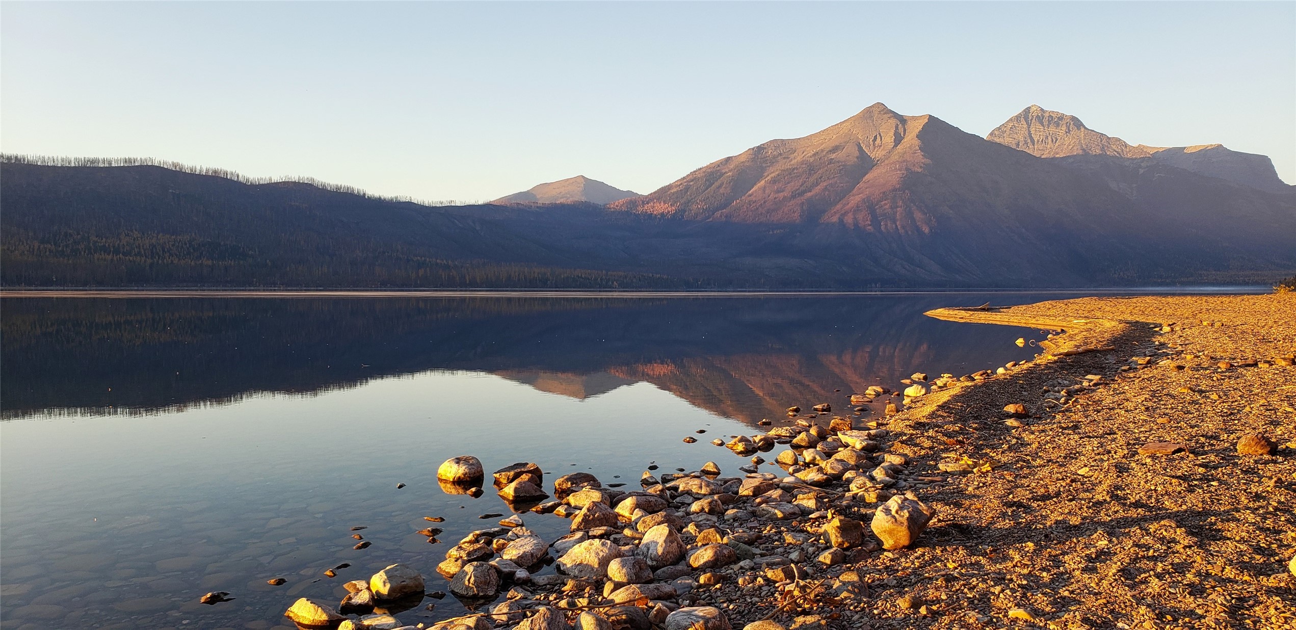 West Glacier, Montana 59936, United States, 2 Bedrooms Bedrooms, ,1 BathroomBathrooms,Residential,Active,57585