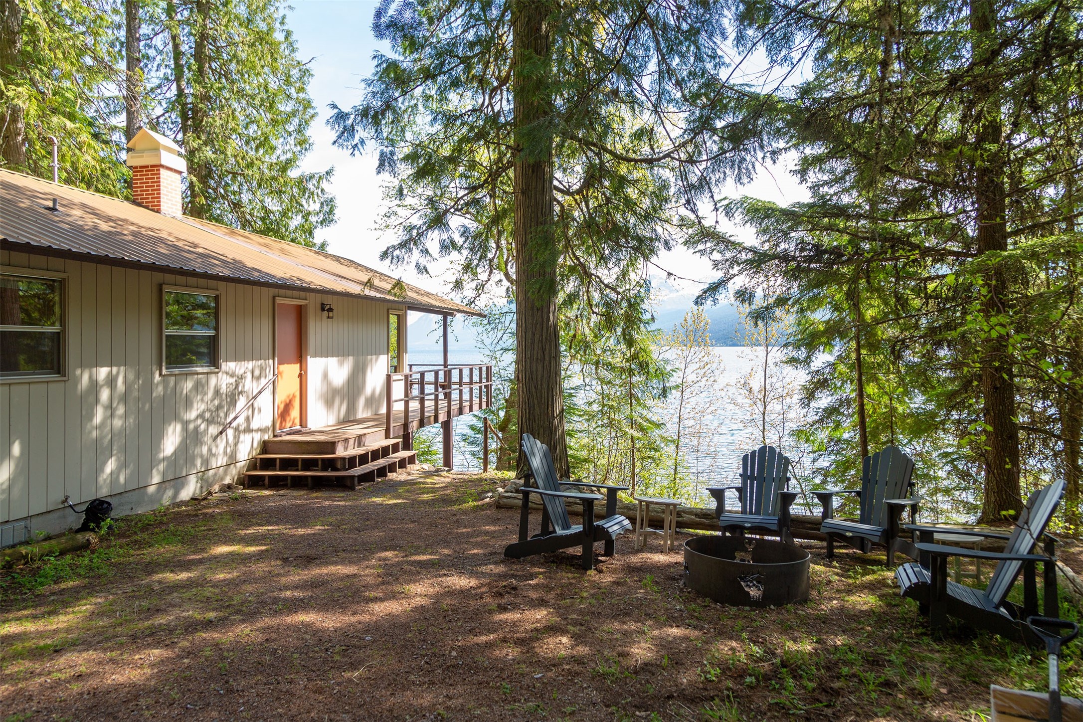 West Glacier, Montana 59936, United States, 2 Bedrooms Bedrooms, ,1 BathroomBathrooms,Residential,Active,57585