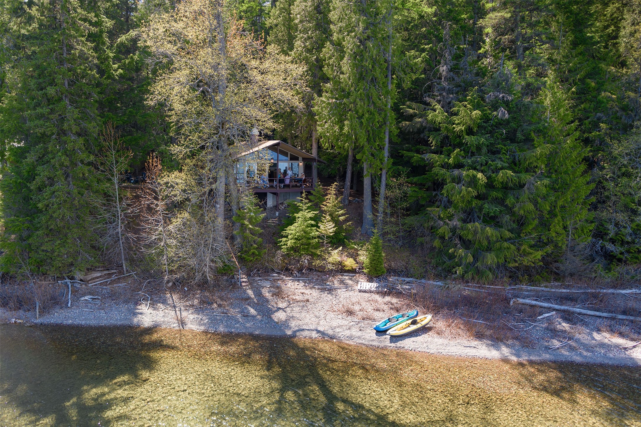 West Glacier, Montana 59936, United States, 2 Bedrooms Bedrooms, ,1 BathroomBathrooms,Residential,Active,57585