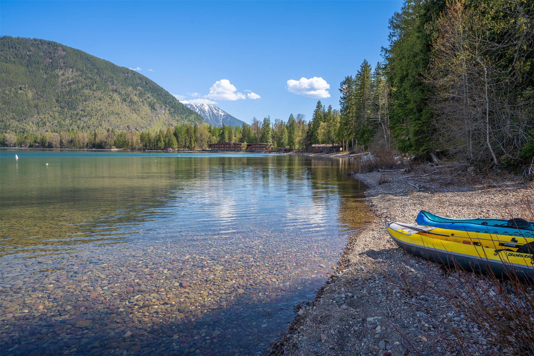 West Glacier, Montana 59936, United States, 2 Bedrooms Bedrooms, ,1 BathroomBathrooms,Residential,Active,57585