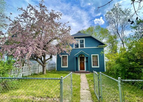 707 Defoe Street Missoula MT 59802