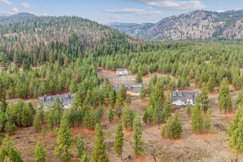 Photo of 42722 Elbow Lake Road, Seeley Lake, MT 59868 (MLS # 30060797)