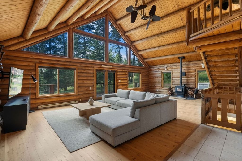 Photo of 18200 Mustang Lane, Frenchtown, MT 59834 (MLS # 30074221)