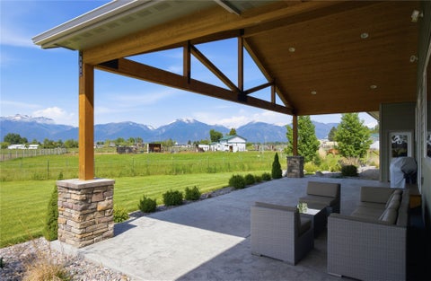 Tiny photo for 1099 Three Mile Creek Road, Stevensville, MT 59870 (MLS # 30072304)