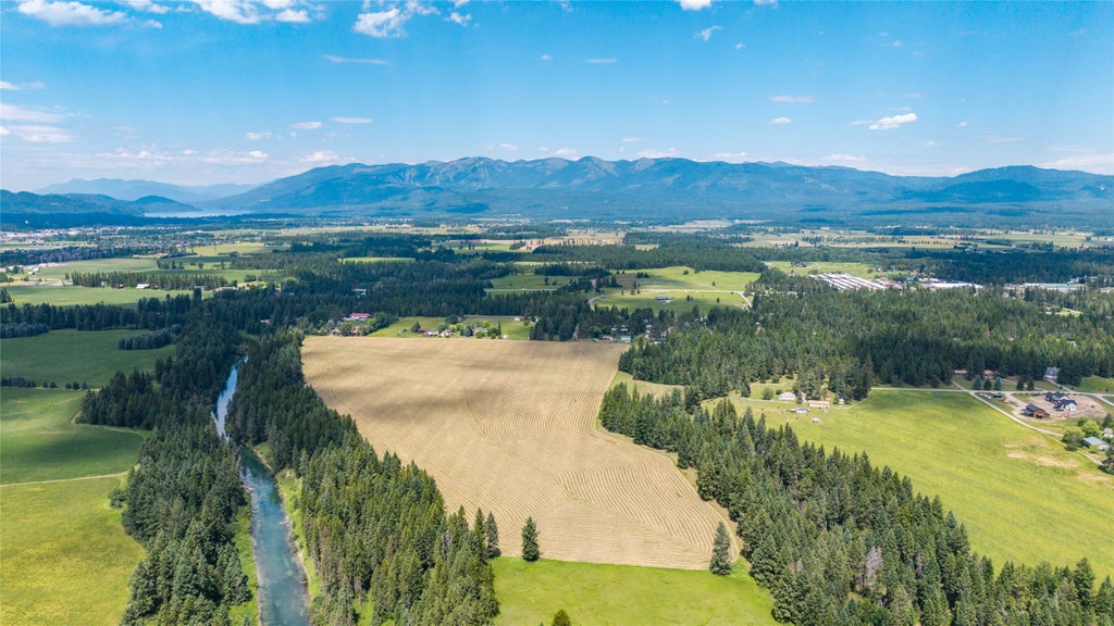 Photo of 300 Barnes Lane, Columbia Falls, MT 59912 (MLS # 30079981)