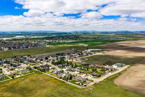 Tiny photo for 4601 11th Street NE, Great Falls, MT 59404 (MLS # 30072416)
