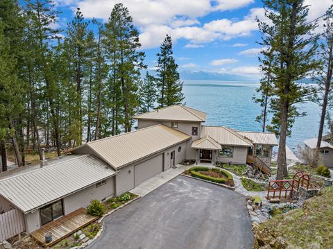 Photo of 632 Lutheran Camp Road, Lakeside, MT 59922 (MLS # 30068631)