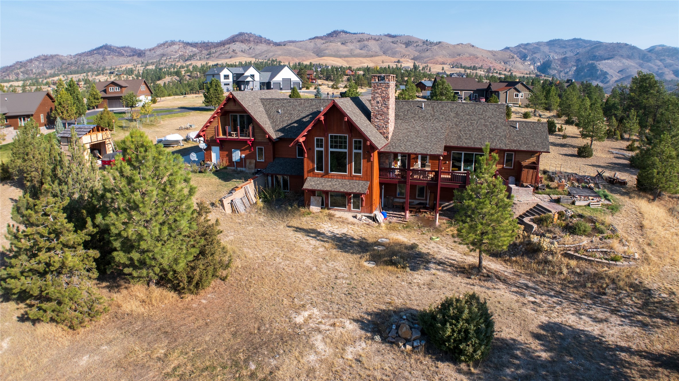 4025 Sunset Ridge Drive