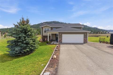 Photo of 28 W Ashley Hills Drive, Kalispell, MT 59901 (MLS # 30076333)