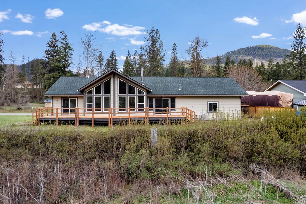 Photo of 282 Clark Fork Drive, Superior, MT 59872 (MLS # 30068807)