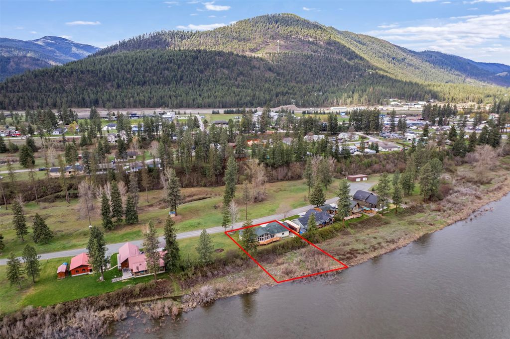 Photo of 282 Clark Fork Drive, Superior, MT 59872 (MLS # 30068807)