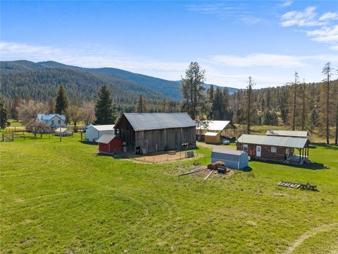 120 Whitepine Creek Road Trout Creek MT 59874