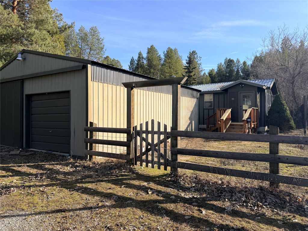 Photo of 182 Timber Lane, Libby, MT 59923 (MLS # 30066294)