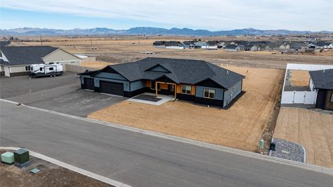 Photo of 3025 Vermillion Way, East Helena, MT 59635 (MLS # 30071159)