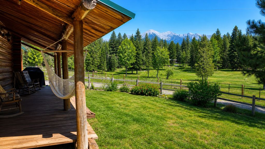 Photo of 6780 Mt Highway 83, Condon, MT 59826 (MLS # 30069661)