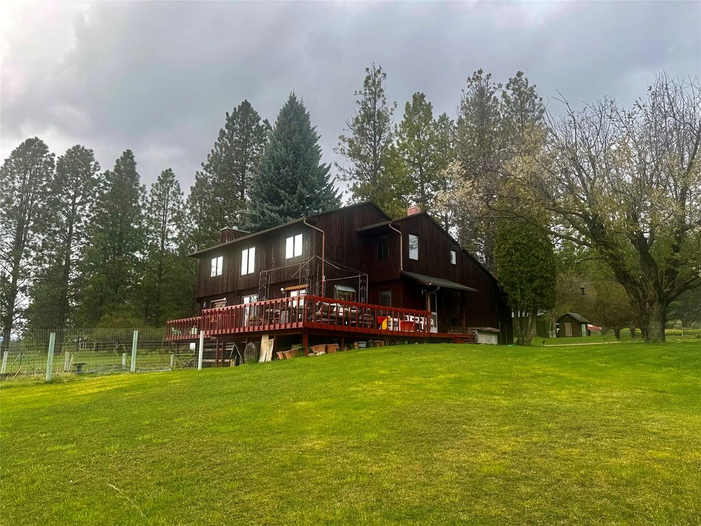 Photo of 18925 Appaloosa Lane, Frenchtown, MT 59834 (MLS # 30069948)