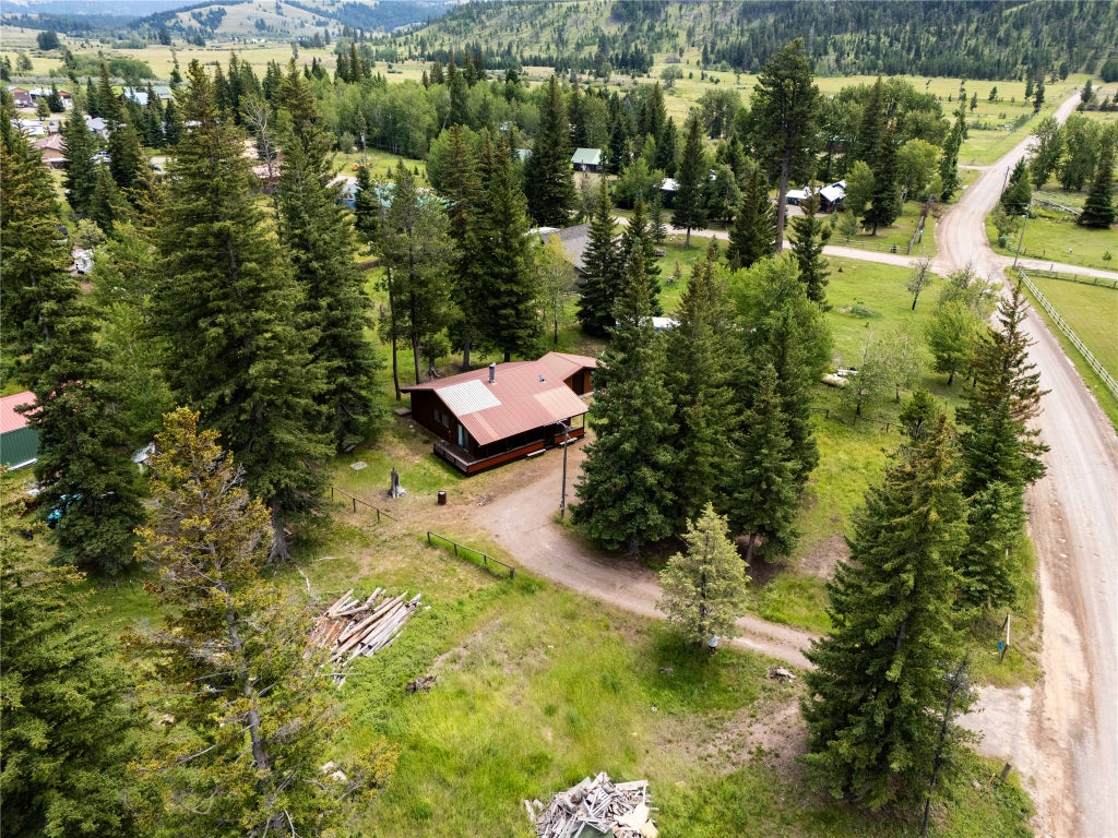 Photo of 1361 Dalton Mountain Road, Lincoln, MT 59639 (MLS # 30075306)