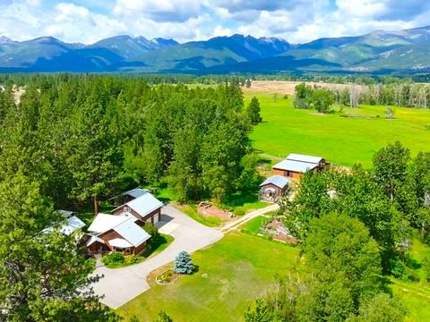 Photo of 2291 Meridian Road, Victor, MT 59875 (MLS # 30053367)