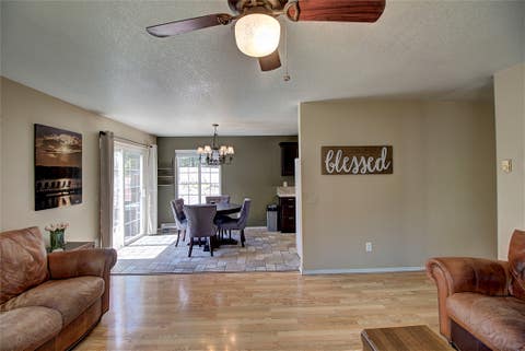 Tiny photo for 398 Deer Creek Road, Lakeside, MT 59922 (MLS # 30076933)