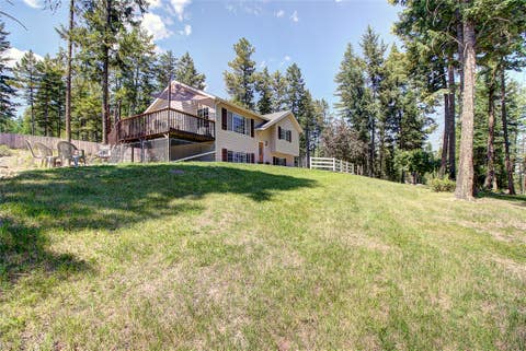Tiny photo for 398 Deer Creek Road, Lakeside, MT 59922 (MLS # 30076933)