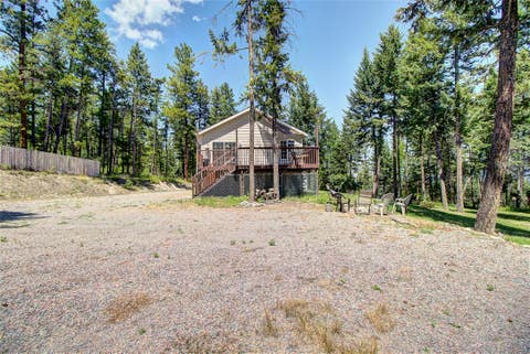Tiny photo for 398 Deer Creek Road, Lakeside, MT 59922 (MLS # 30076933)
