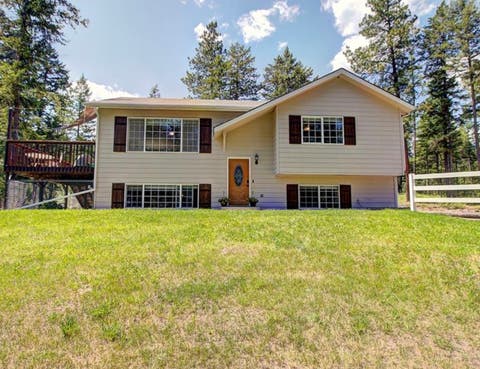 Photo of 398 Deer Creek Road, Lakeside, MT 59922 (MLS # 30076933)