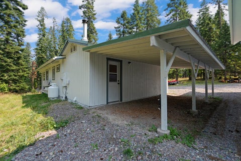 Tiny photo for 29160 Wapiti Lane, Bigfork, MT 59911 (MLS # 30077144)