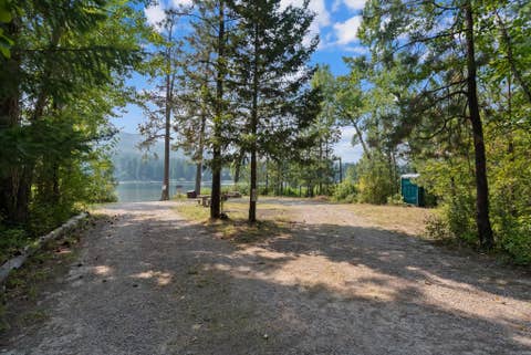 Tiny photo for 29160 Wapiti Lane, Bigfork, MT 59911 (MLS # 30077144)