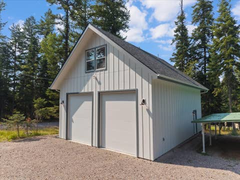 Tiny photo for 29160 Wapiti Lane, Bigfork, MT 59911 (MLS # 30077144)