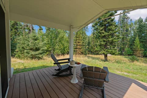 Tiny photo for 29160 Wapiti Lane, Bigfork, MT 59911 (MLS # 30077144)