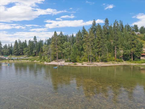 Tiny photo for 29160 Wapiti Lane, Bigfork, MT 59911 (MLS # 30077144)