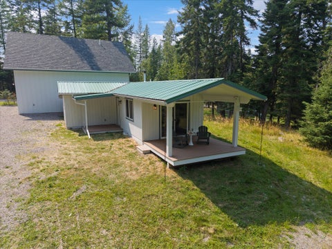 Tiny photo for 29160 Wapiti Lane, Bigfork, MT 59911 (MLS # 30077144)