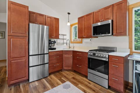 Tiny photo for 29160 Wapiti Lane, Bigfork, MT 59911 (MLS # 30077144)