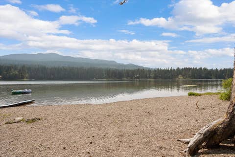 Tiny photo for 29160 Wapiti Lane, Bigfork, MT 59911 (MLS # 30077144)