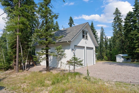 Tiny photo for 29160 Wapiti Lane, Bigfork, MT 59911 (MLS # 30077144)