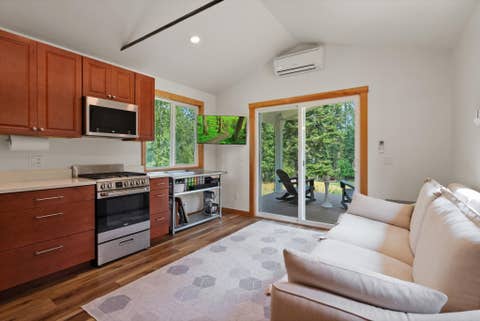 Tiny photo for 29160 Wapiti Lane, Bigfork, MT 59911 (MLS # 30077144)