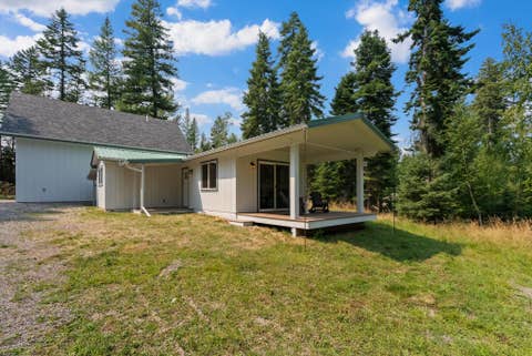 Tiny photo for 29160 Wapiti Lane, Bigfork, MT 59911 (MLS # 30077144)