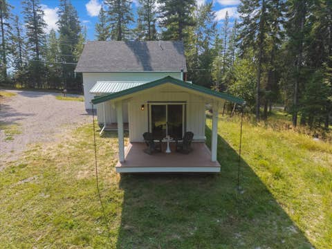 Tiny photo for 29160 Wapiti Lane, Bigfork, MT 59911 (MLS # 30077144)