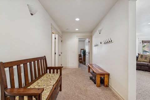 Tiny photo for 1038 Mountain Park Drive #B, Whitefish, MT 59937 (MLS # 30063442)