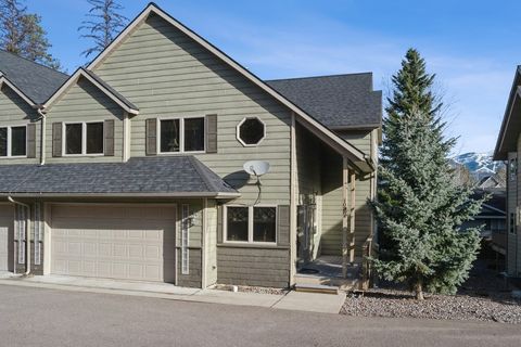 Tiny photo for 1038 Mountain Park Drive #B, Whitefish, MT 59937 (MLS # 30063442)