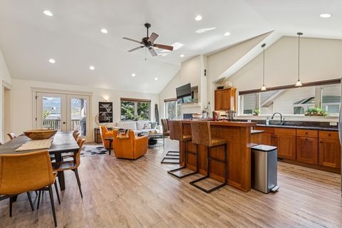 Tiny photo for 1038 Mountain Park Drive #B, Whitefish, MT 59937 (MLS # 30063442)