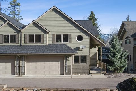 Photo of 1038 Mountain Park Drive #B, Whitefish, MT 59937 (MLS # 30063442)