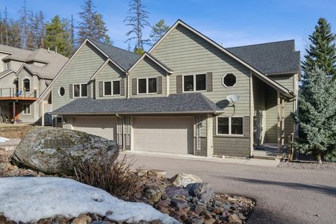 Tiny photo for 1038 Mountain Park Drive #B, Whitefish, MT 59937 (MLS # 30063442)