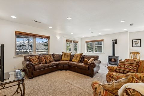 Tiny photo for 1038 Mountain Park Drive #B, Whitefish, MT 59937 (MLS # 30063442)