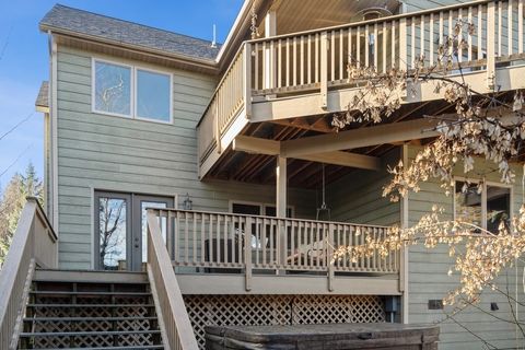 Tiny photo for 1038 Mountain Park Drive #B, Whitefish, MT 59937 (MLS # 30063442)